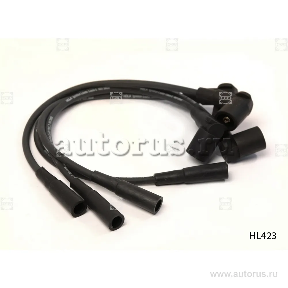 Провода высоковольтные INTENSE CHEVROLET Niva HOLA HL423