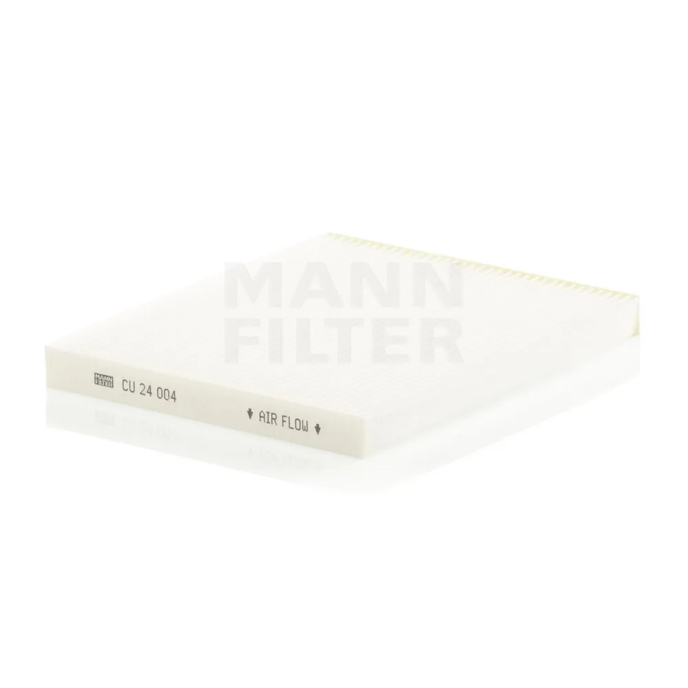 Фильтр салонный MANN-FILTER CU 24 004
