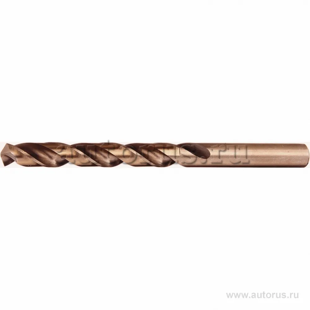 Сверло по металлу, 5 мм, HSS Co-5% MATRIX 71426