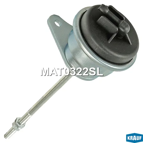 Актуатор турбокомпрессора KRAUF MAT0322SL
