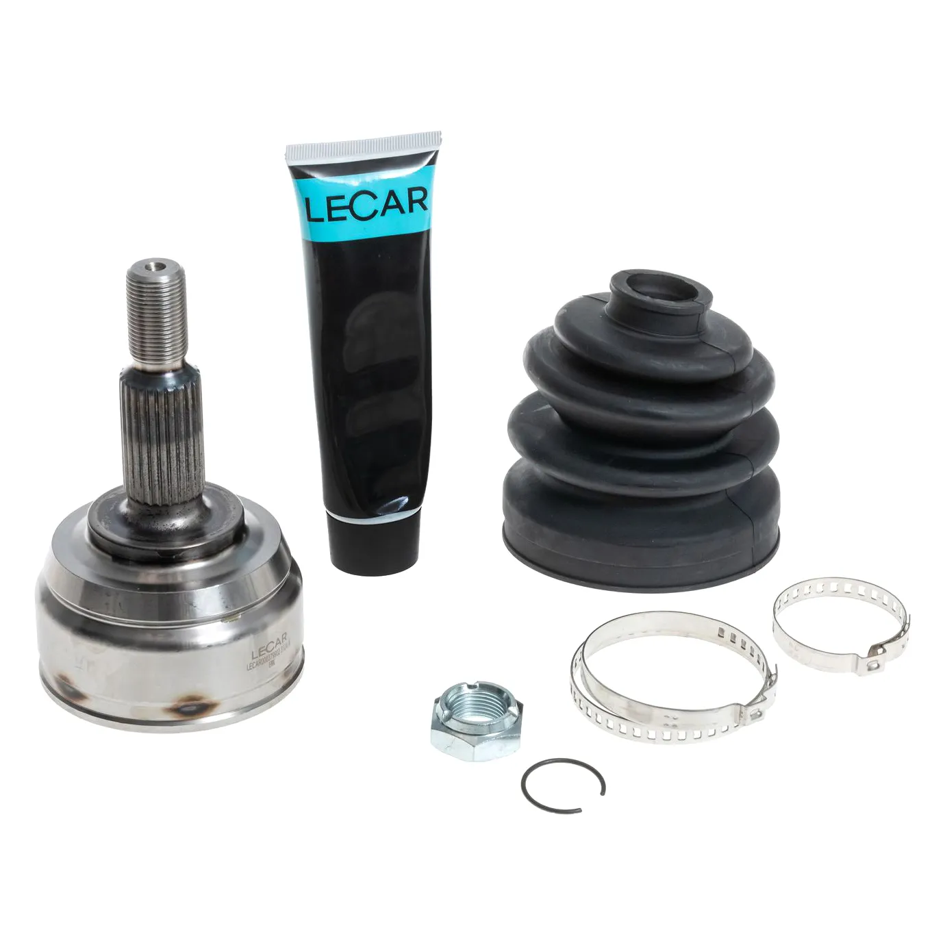ШРУС наружный Renault Duster 1.5 dCi, 1.6 10-, Fluence 1.6-2.0 10-, Megane III 1.4-1.9 08- LECAR LECAR000379902