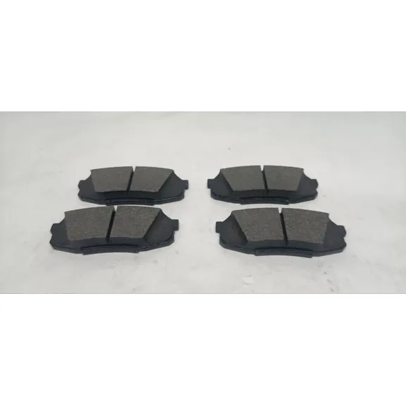Колодки тормозные, Уценка TOYOTA 04466YZZE9-N2 Уценка