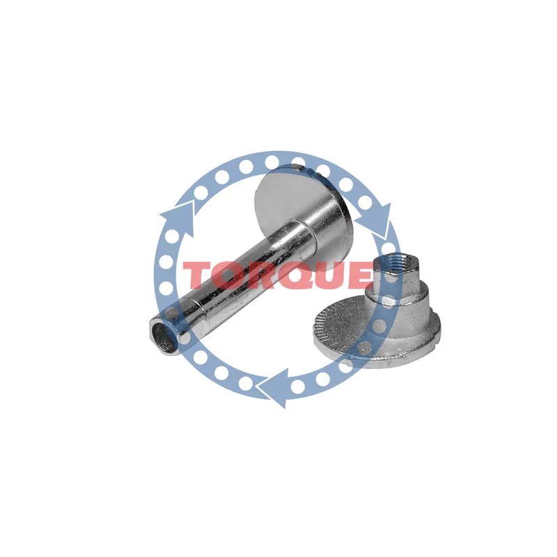 Болт эксцентриковый с гайкой и шайбой TORQUE CPK012