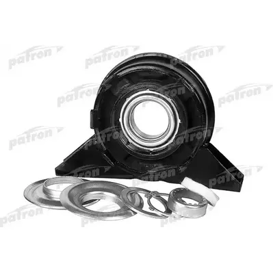 Опора кардана с подшипником MB T1 601/602/611 77-96 PATRON PSB1008