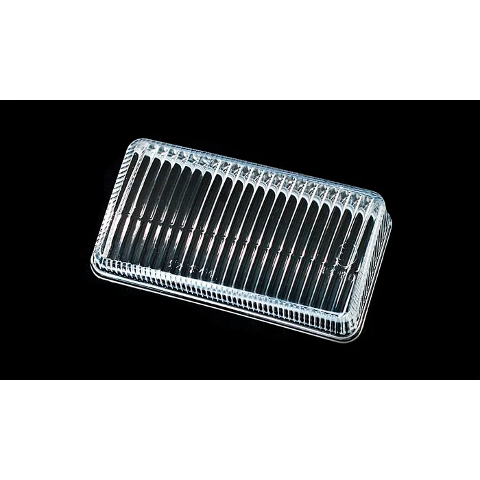 Стекло Фары прав. Audi 100 (C3) 1982-1991 SDS AOA00005XXX