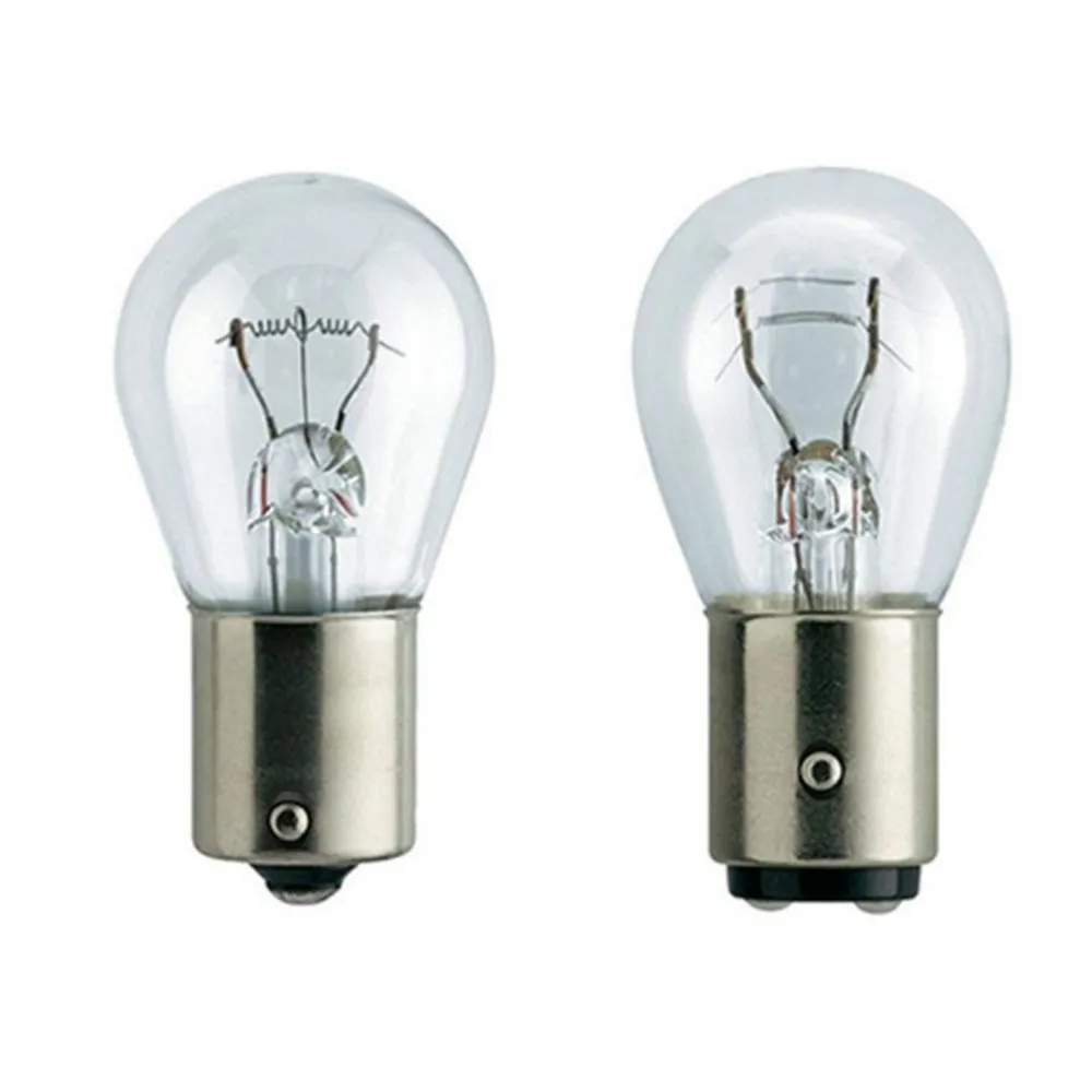 Лампа 12V R5W 5W BA15s 4300K ClearLight картон CL-R5W