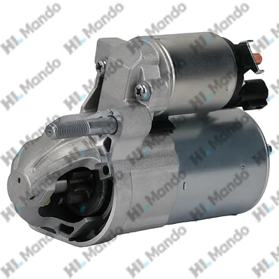 Стартер (1.2кВт) MANDO HYUNDAI Santa Fe (05-),Grandeur (06-) (2.7) MANDO BN361003E100