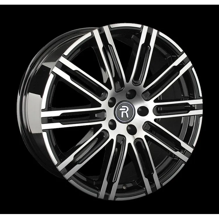 Диск литой R22 9J 5x108/63.3 ET38.5 REPLAY V101 BKF 083518-160719006