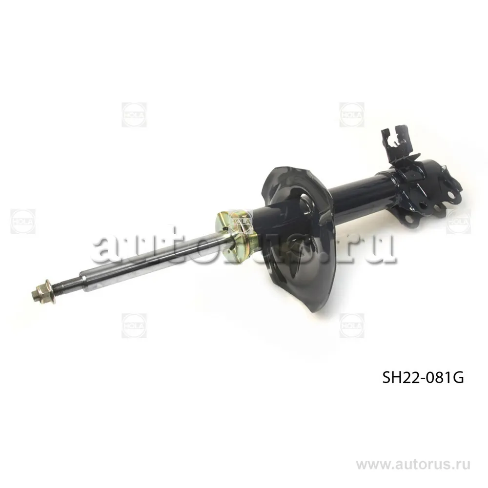 Амортизатор передний R G`Ride NISSAN Almera Classic (B10) 06-, Almera N16 00- HOLA SH22-081G