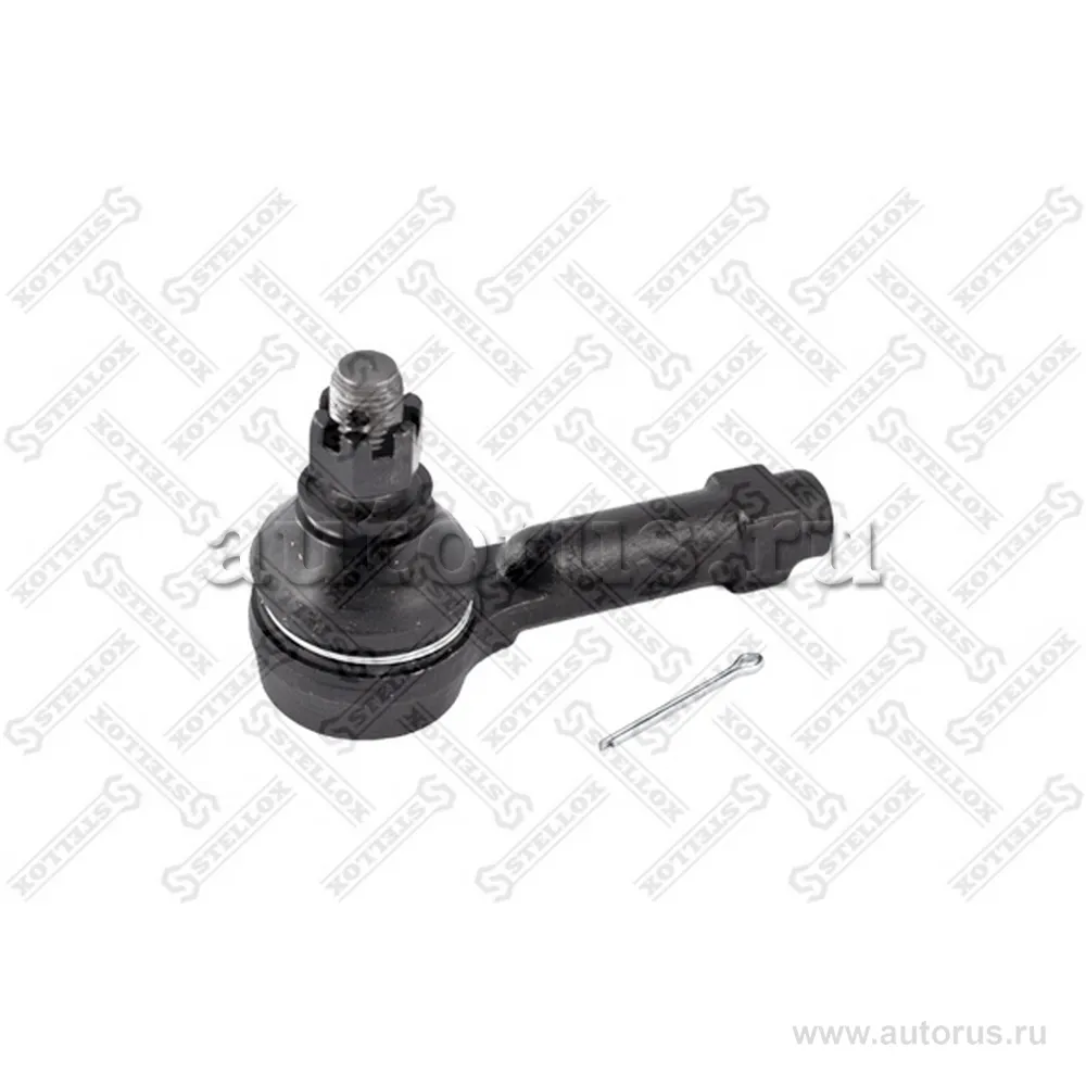 Наконечник рулевой Nissan Bluebird all STELLOX 5174004_SX