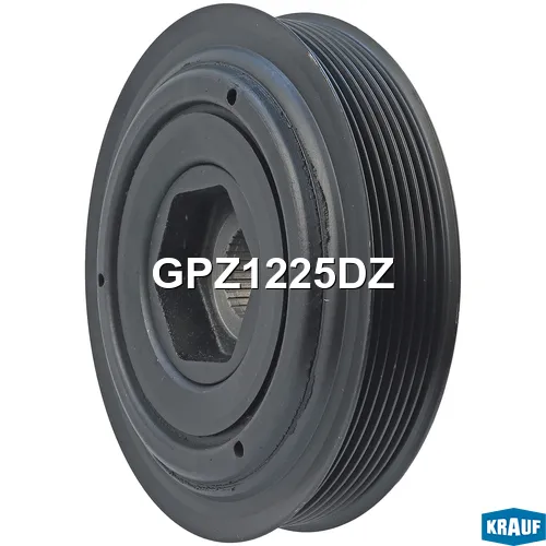Шкив коленвала KRAUF GPZ1225DZ