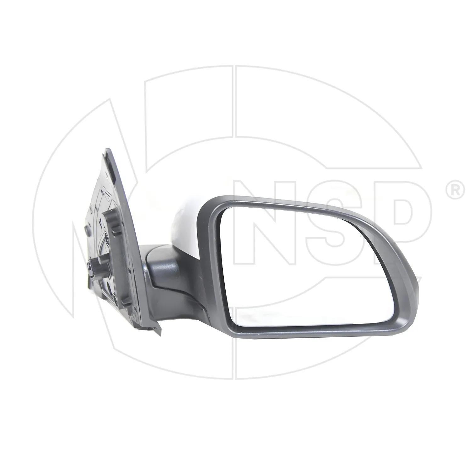 Зеркало боковое R (электрообогрев) KIA Rio IV 2016-> NSP NSP0287620H0030