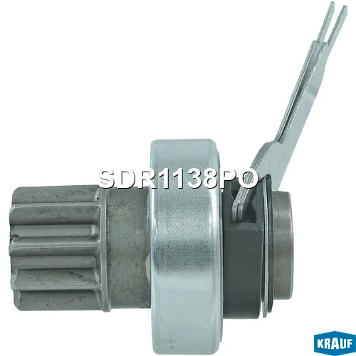 Бендикс стартера KRAUF SDR1138PO