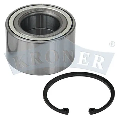 Подшипник ступицы (перед. компл.) (42x78x45) MAZDA Tribute I (00-) KRONER K151283