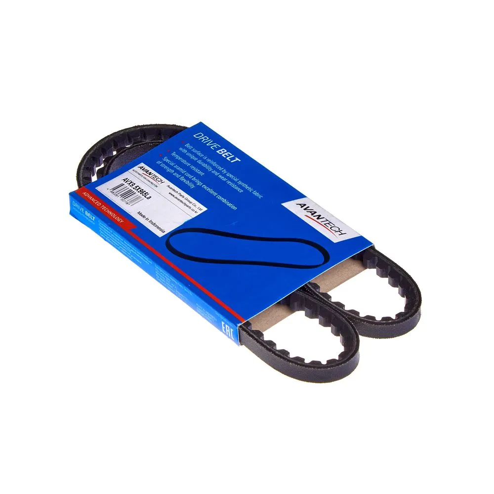 Ремень клиновый AVANTECH AVANTECH AVX9.5x965La