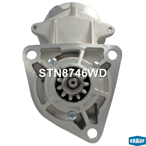 Стартер 5kw KRAUF STN8746WD