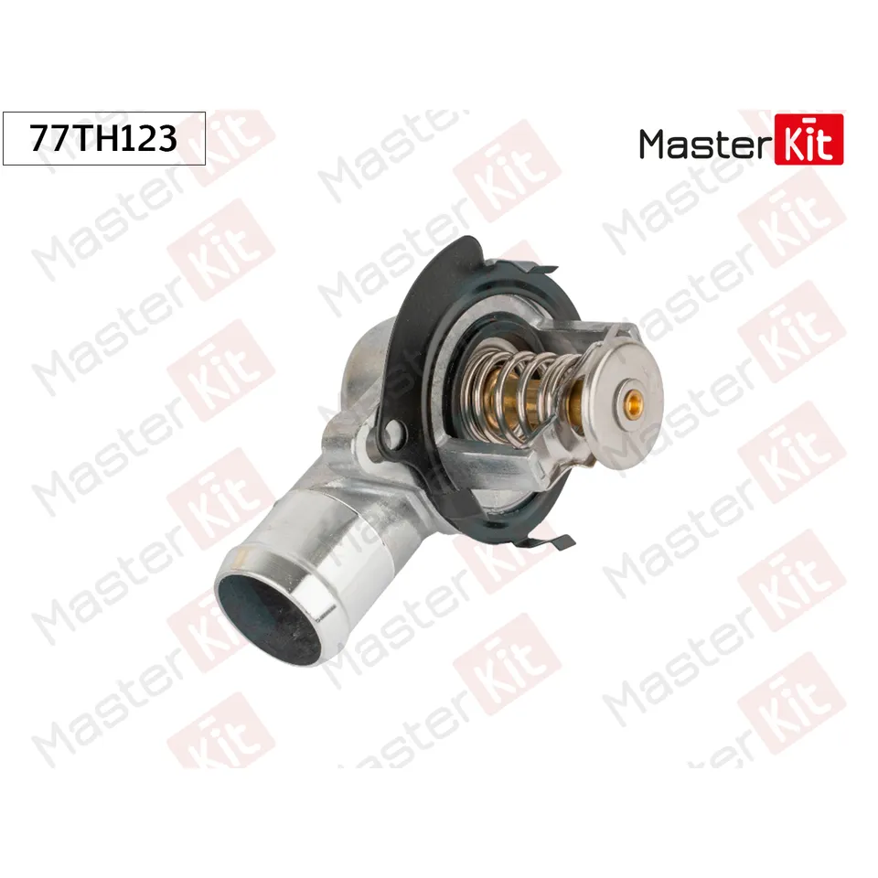 Термостат Volkswagen Touareg (02-)/Transporter T5 (03-) 87C MASTERKIT 77TH123