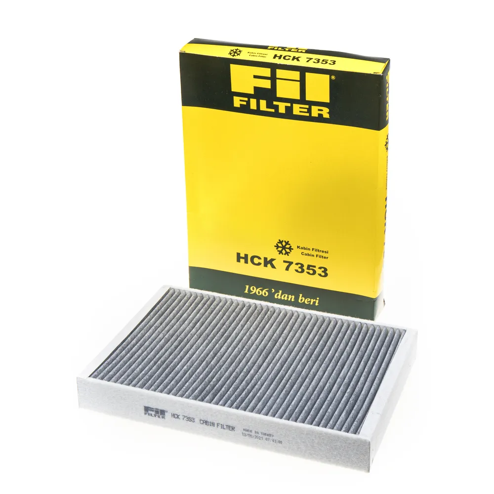 Фильтр салона (угольный) VOLVO XC90 II 15- FIL FILTER HCK7353