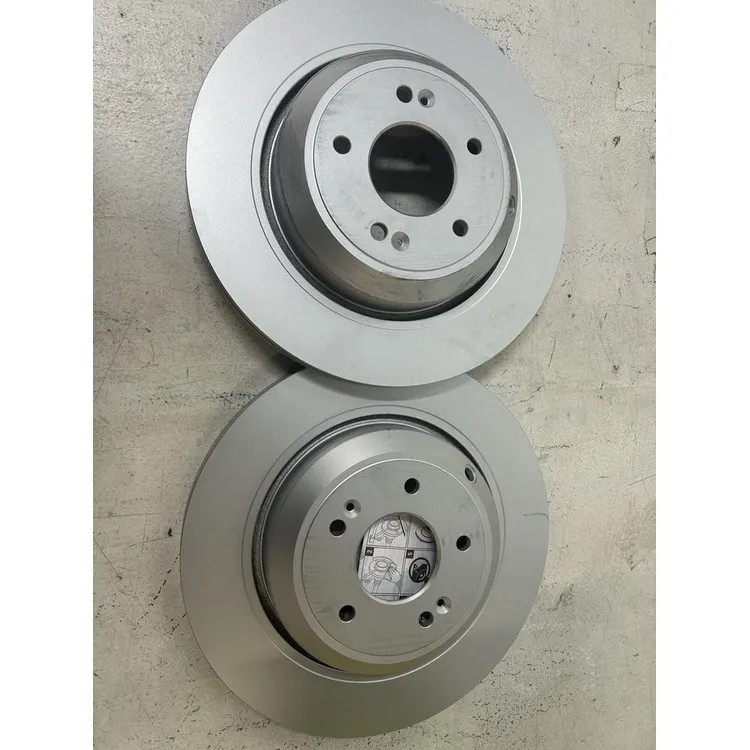 Уценка Диск тормозной задний, Уценка для HYUNDAI Genesis G70/KIA Stinger /Vent D=330mm TEXTAR 92314905-N0
