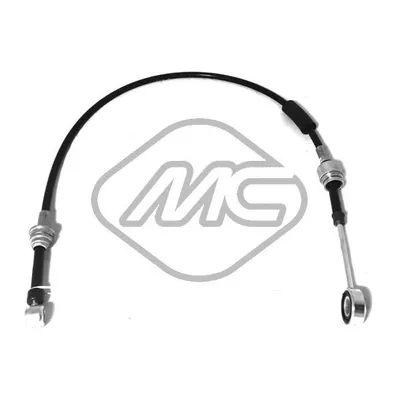 Трос кпп FIAT PUNTO II 1,3JTD-1,8 16V-1,9JTD Metalcaucho 84006