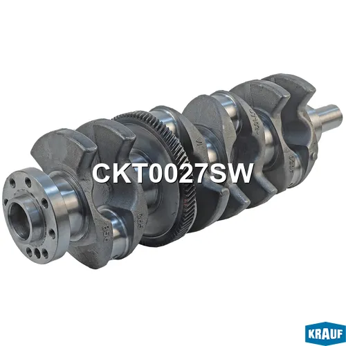 Вал коленчатый KRAUF CKT0027SW