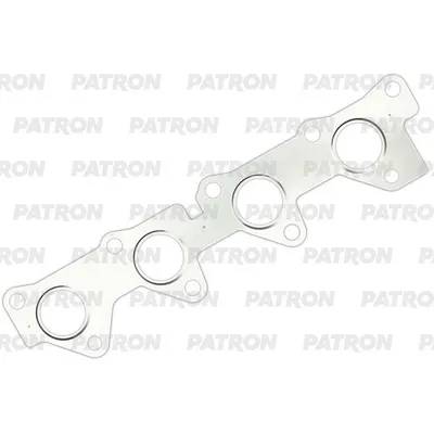 Прокладка выпускного коллектора HYUNDAI / KIA 1.1 (G4HG/ G4HD/ G4HE) 2002> PATRON PG5-2187