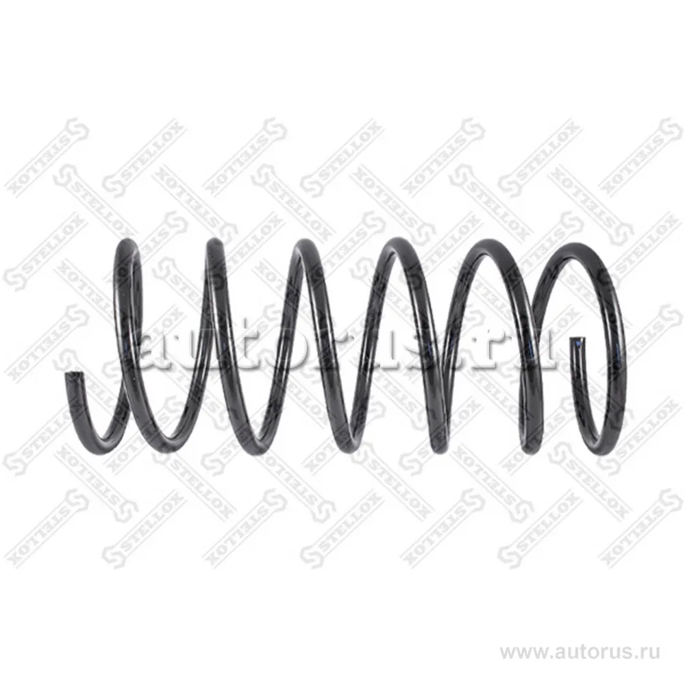 Пружина передняя 40 156 26 Citroen Xsara 1.6/1.8/1.5D/1.9D/1.9TDI STELLOX 10-21178-SX