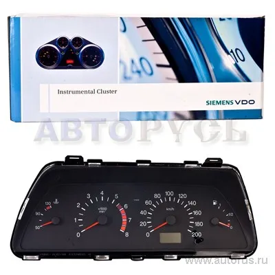 Комбинация приборов ВАЗ 2110 2110-3801010 SIEMENS VDO VDO 2110-3801010