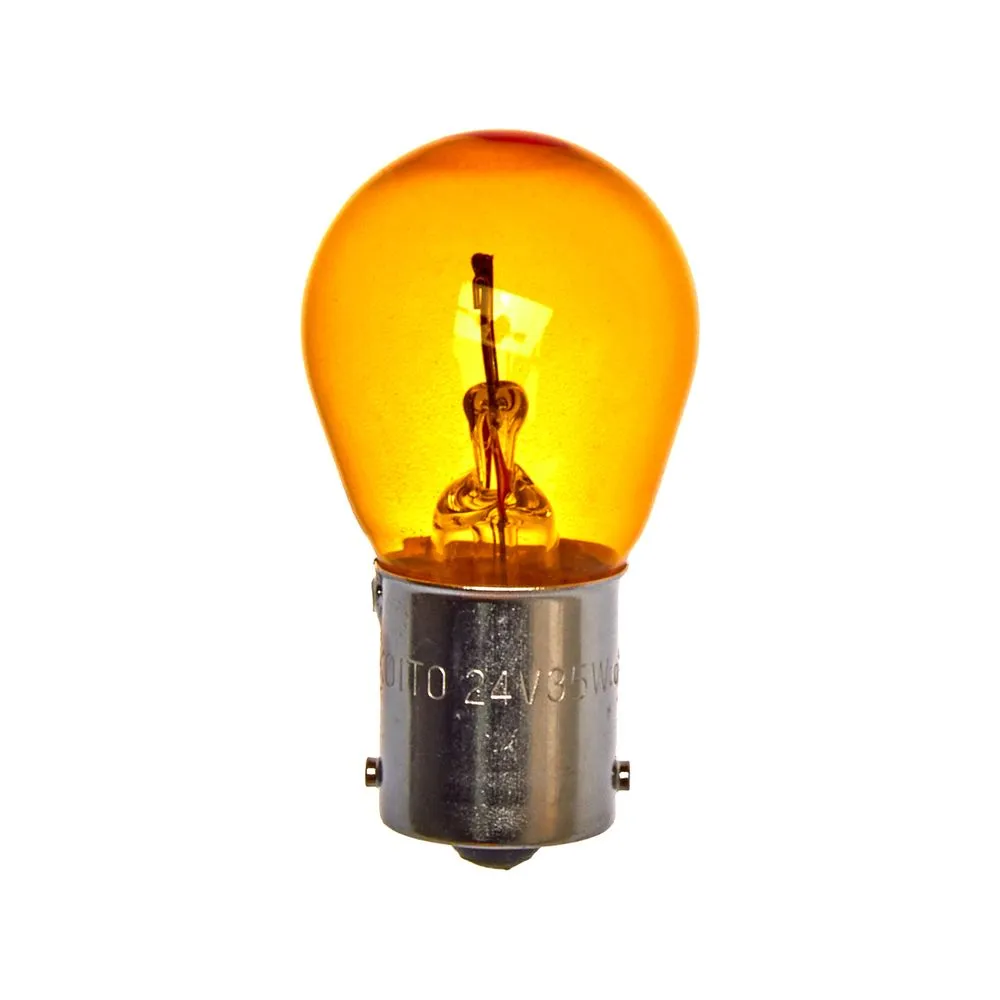 Лампа 24V S25 35W KOITO 1 шт. картон 4619Y