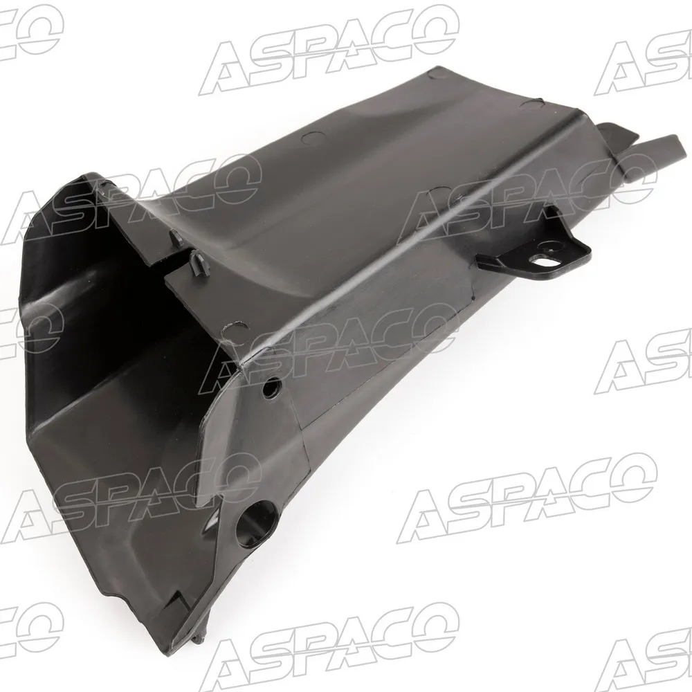 Воздуховод левый (L) BMW 5'E60/E61 (03-09) ASPACO AP783