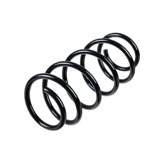 Пружина передняя 40 634 63 Opel Vectra 2.0Di/TDi 95-03 ZENTPARTS Z38129