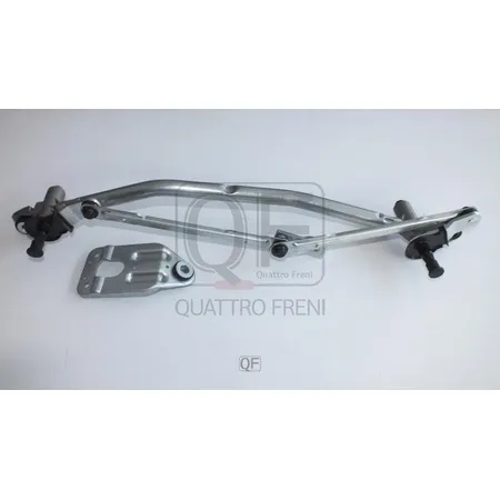 Трапеция стеклоочистителя без мотора QUATTRO FRENI QF01N00130