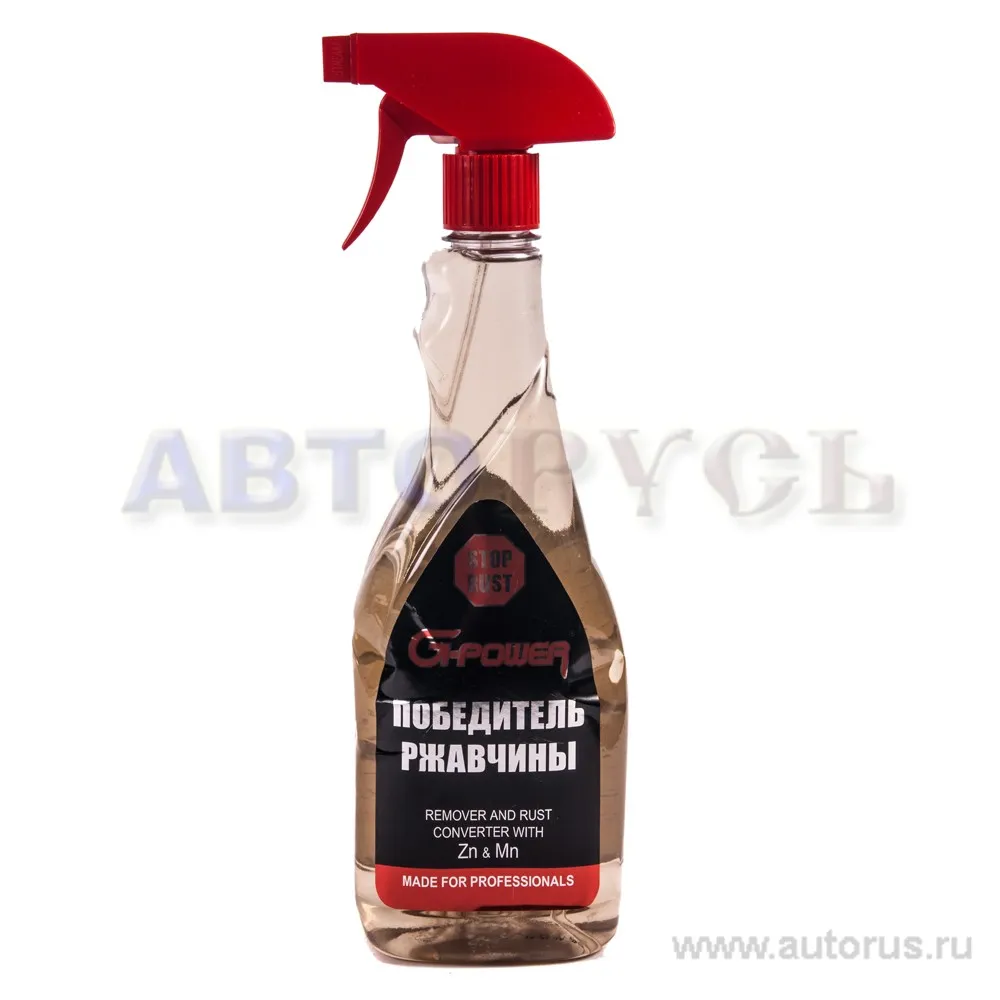 Преобразователь ржавчины триггер спр.750 мл GPower 777 G-Power GP-777 G-Power GP-777