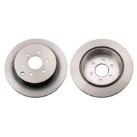 Диск тормозной задний NISSAN PATHFINDER/NAVARA 05-> /VENT D=308MM TRW DF6289