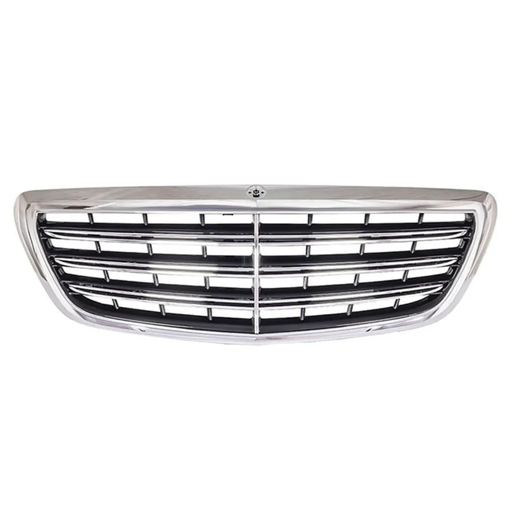 Решетка радиатора MERCEDES BENZ S-CLASS W222 2017-2020 DBL22288022