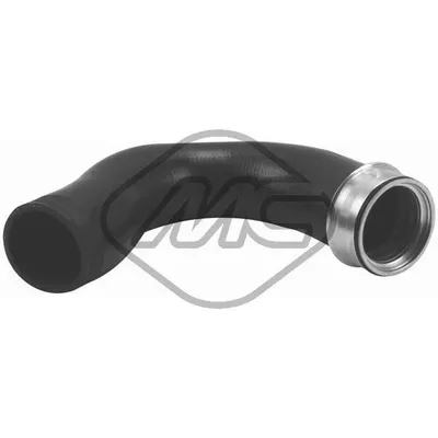 Патрубок турбины VAG Metalcaucho 09690