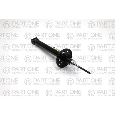 Амортизатор подвески 443800 OIL задн масляный С ЧАШКОЙ VW: GOLF 83-97, PART-ONE 1SA001