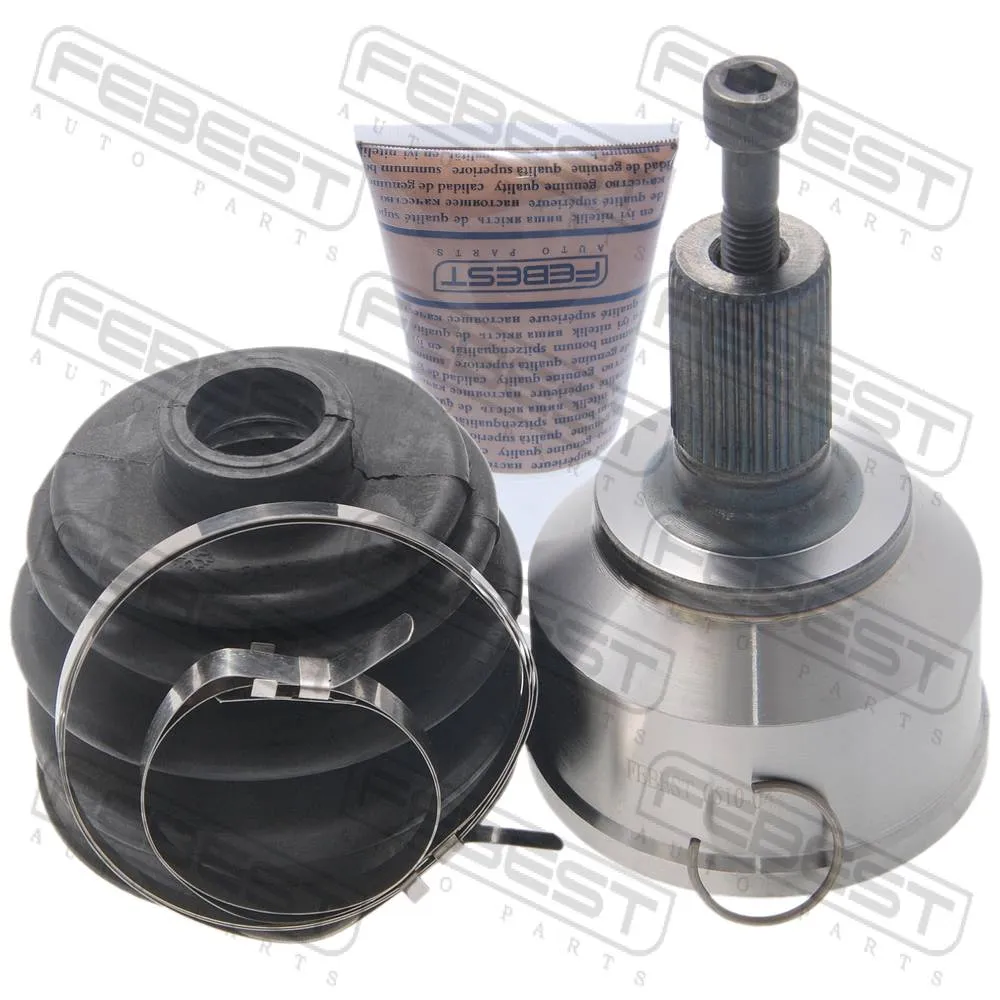 ШРУС наружный 24x55.2x36 MAZDA FEBEST 0510-043