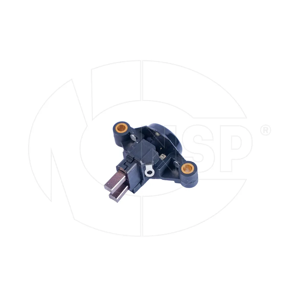 Реле-регулятор в сборе с щетками JCB NSP NSP9EL71440313