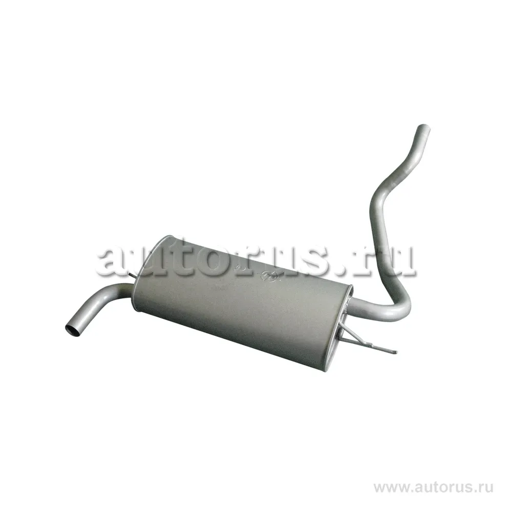 Глушитель основной Ford Focus III хэтчбек (дв.1.6) Ижорский глушитель 136473