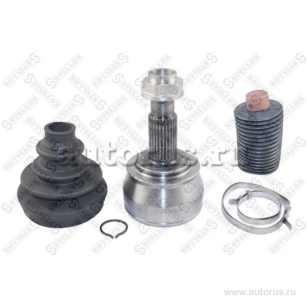 ШРУС наружный к-кт Alfa Romeo 166 2.0T STELLOX 1501297_SX