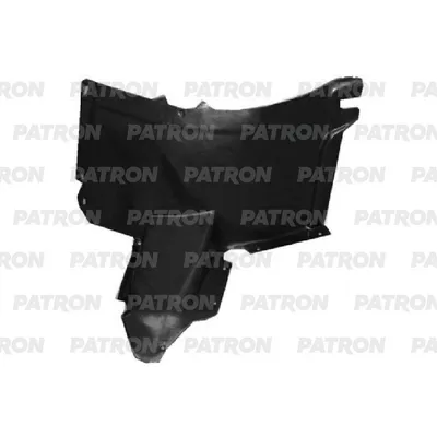 Подкрылок передн лев передняя часть VW: JETTA 05-06 PATRON P72-2718AR