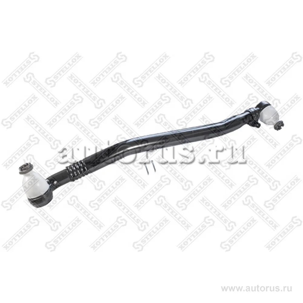Тяга рулевая продольная L843/785 d50 STELLOX 8435074_SX