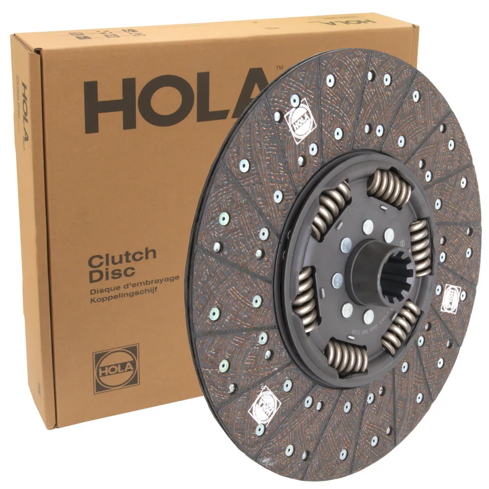 Диск сцепления HOLA CHD084