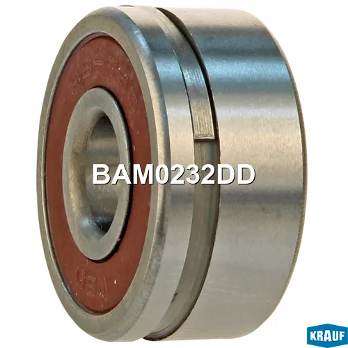 Подшипник генератора KRAUF BAM0232DD