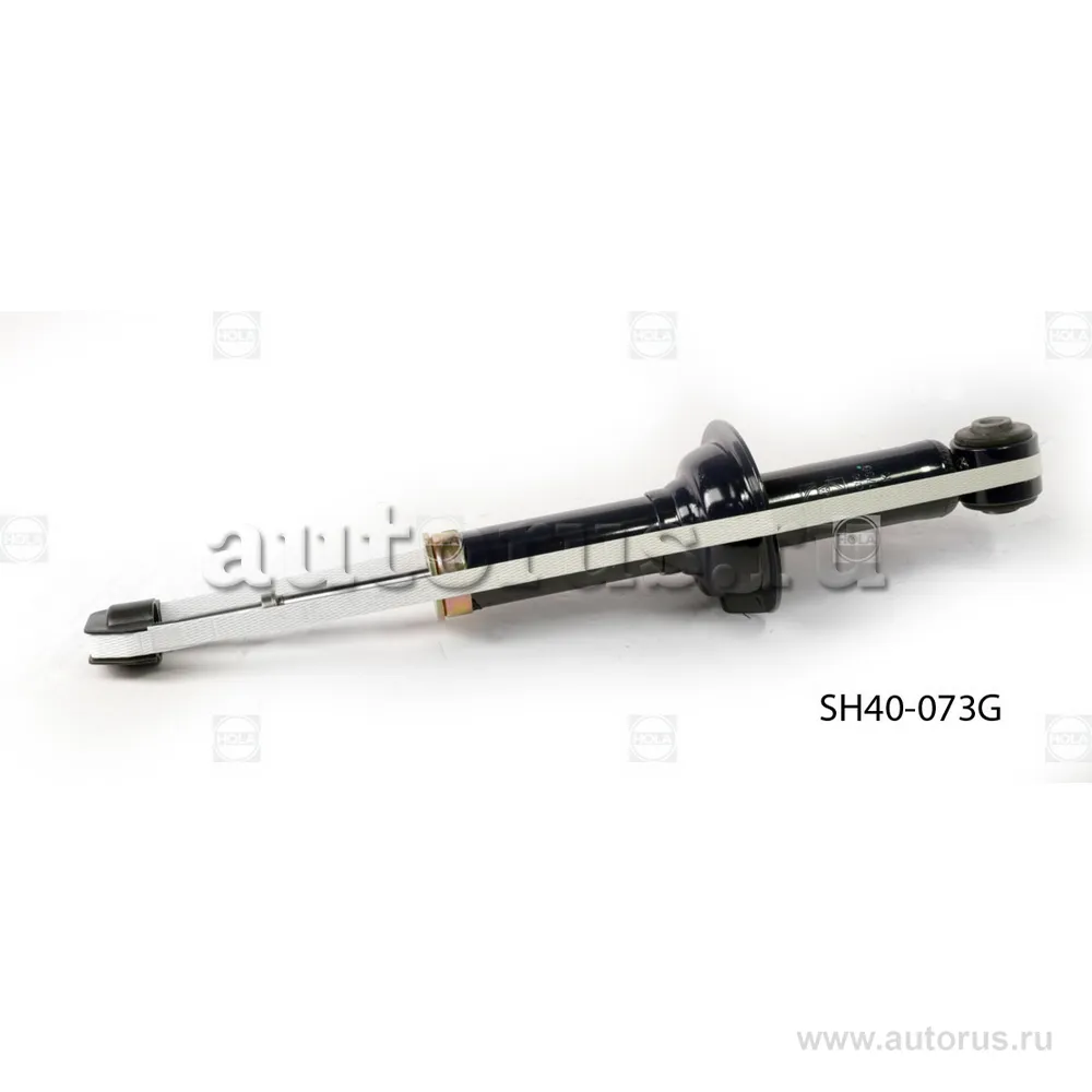 Амортизатор задний L=R G`Ride MITSUBISHI Lancerx08- HOLA SH40-073G