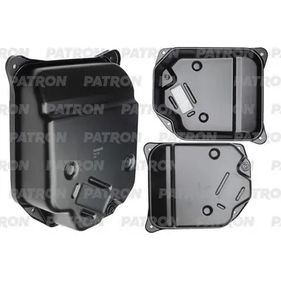 Поддон АКПП AUDI A3 1996-2003 \ SEAT: Cordoba 1993-2002, Ibiza PATRON POC168