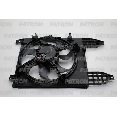 Вентилятор радиатора Daewoo Aveo (с 2008) PATRON PFN225