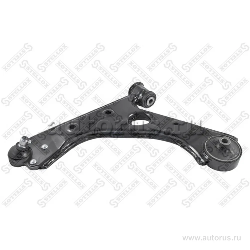 Рычаг нижн. л. Opel Corsa 1.0-1.6 06 (5703547_SX) STELLOX 5703548_SX