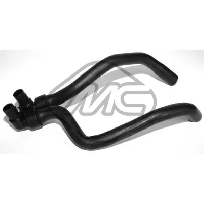 Патрубок PGT PARTNER 02 1.6HDI Metalcaucho 09208